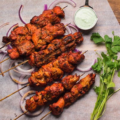 "Chicken Tikka  (R R Durbar) - Click here to View more details about this Product